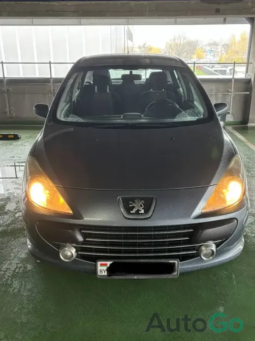  307 I Рестайлинг