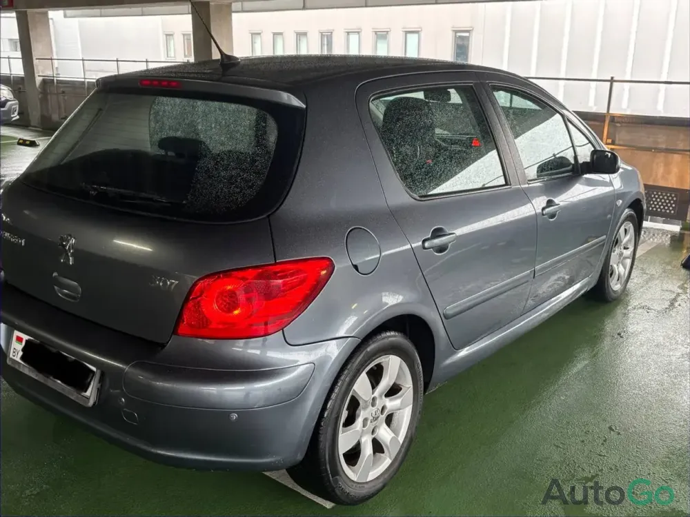  307 I Рестайлинг