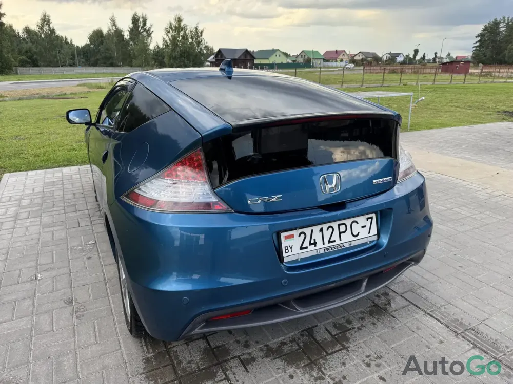  CR-Z I