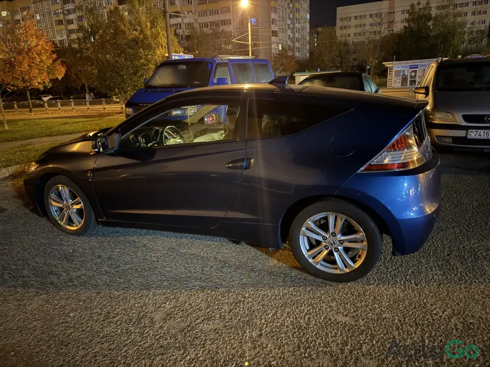  CR-Z I