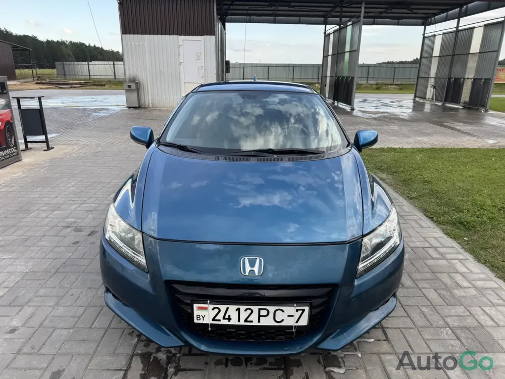  CR-Z I
