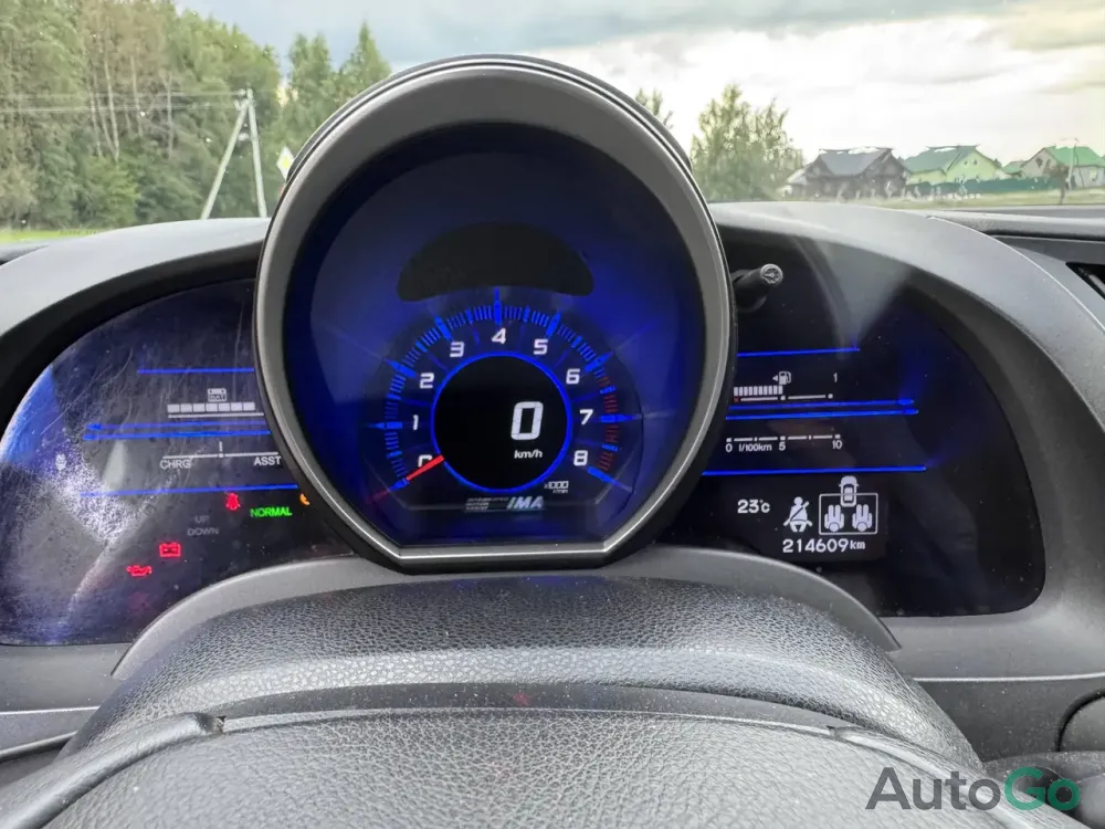  CR-Z I