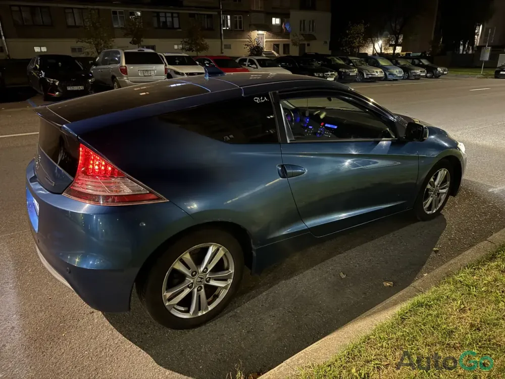  CR-Z I