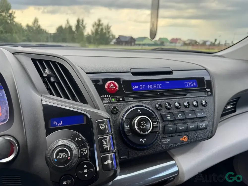  CR-Z I