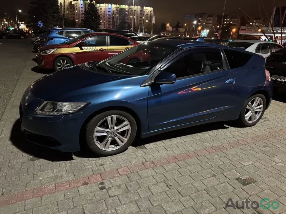 Продажа Honda CR-Z I, 2010г., Минск Минск - изображение 12