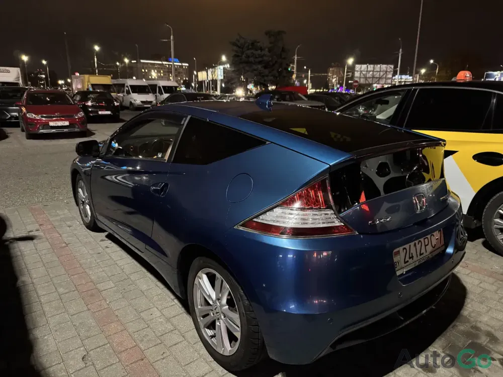 Продажа Honda CR-Z I, 2010г., Минск Минск - изображение 11