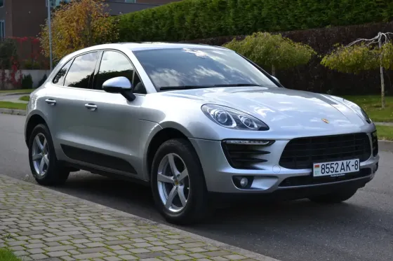 Продажа Porsche Macan I, 2017г., Минск Минск