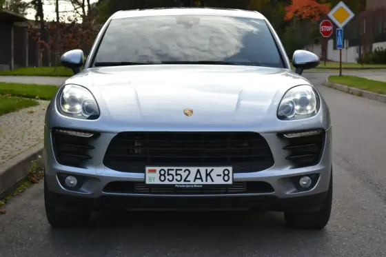 Продажа Porsche Macan I, 2017г., Минск Минск