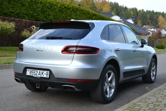 Продажа Porsche Macan I, 2017г., Минск Минск