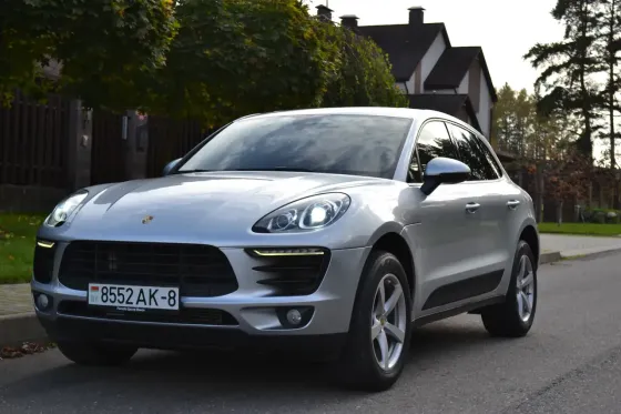 Продажа Porsche Macan I, 2017г., Минск Минск