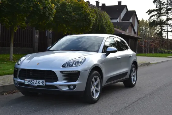 Продажа Porsche Macan I, 2017г., Минск Минск