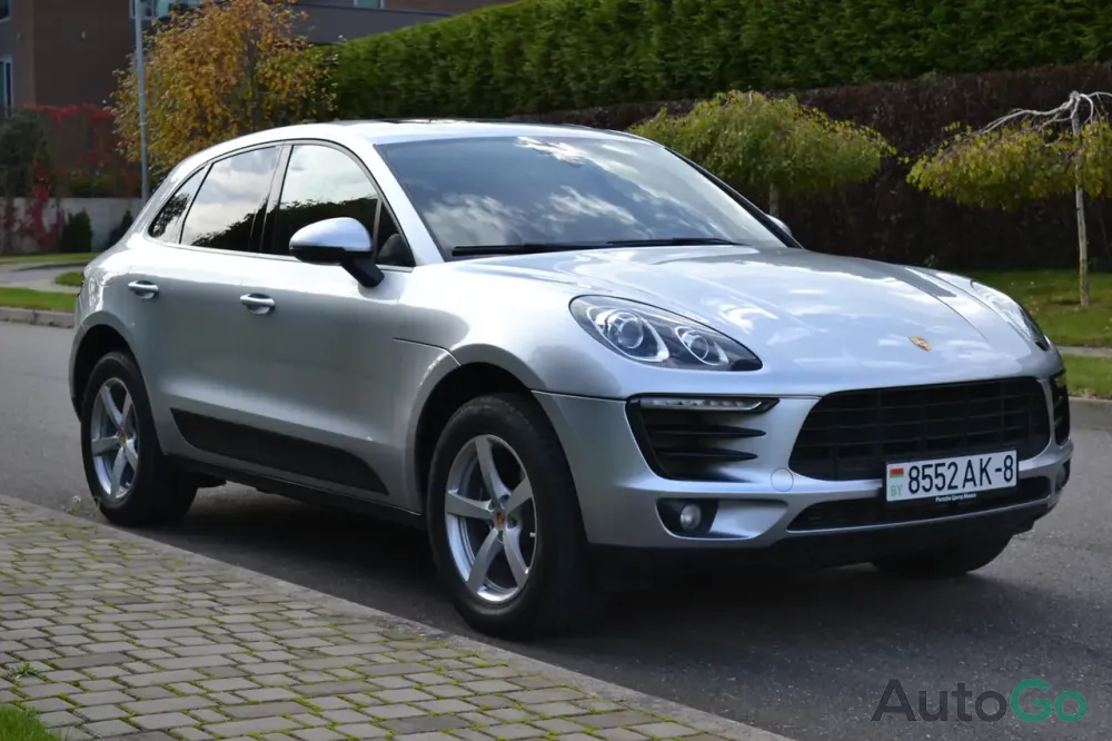  Macan I