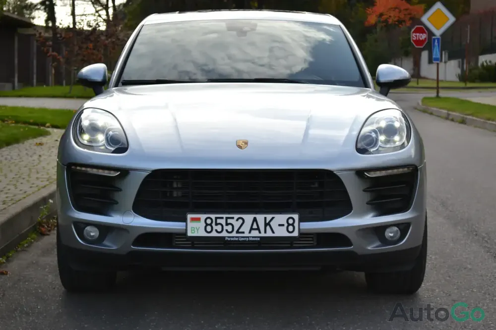  Macan I