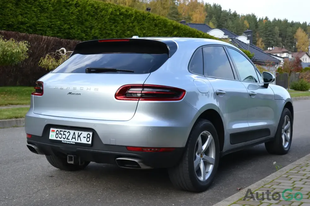  Macan I