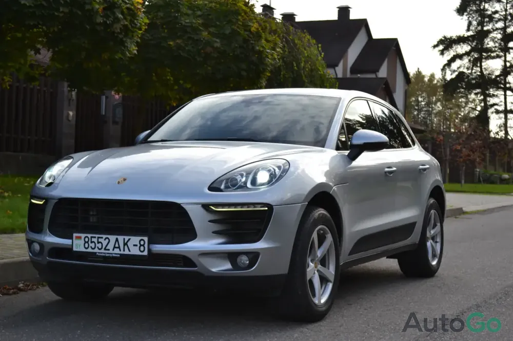  Macan I