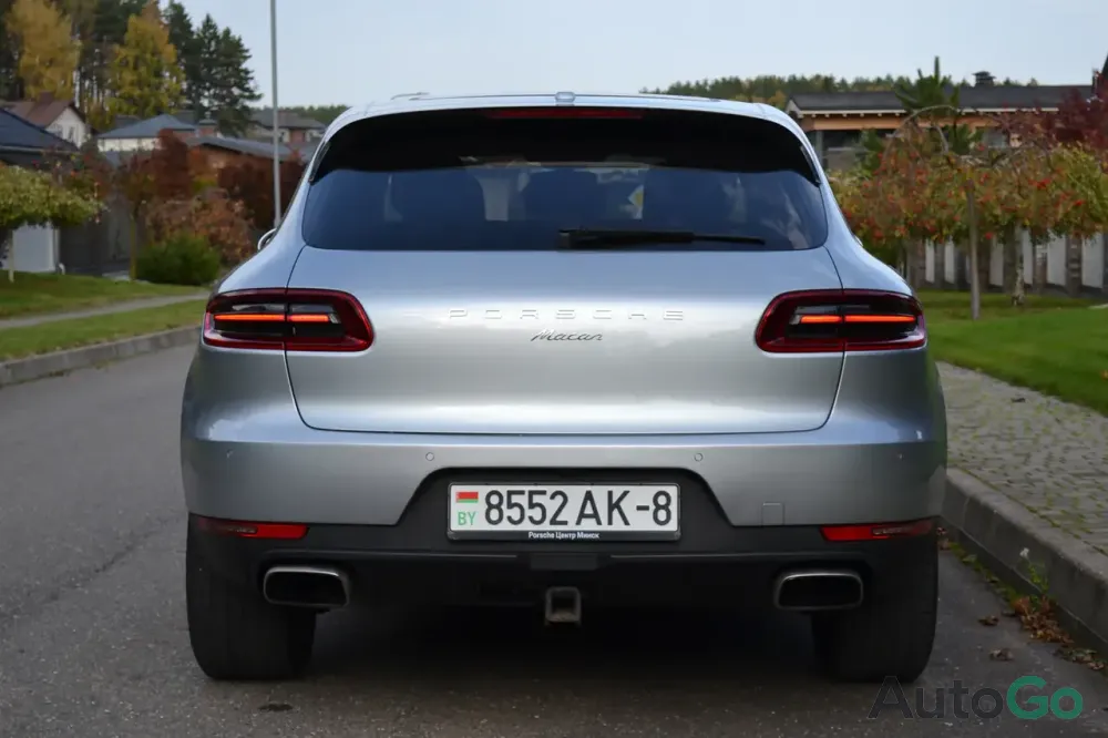  Macan I