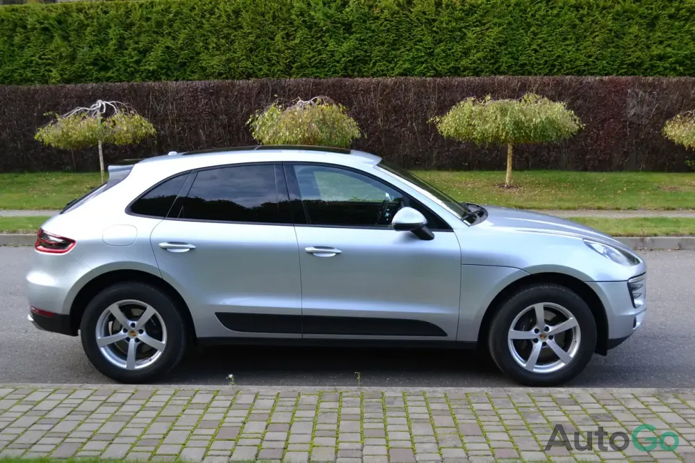  Macan I