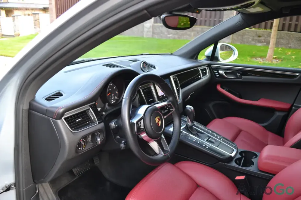 Продажа Porsche Macan I, 2017г., Минск Минск - изображение 11