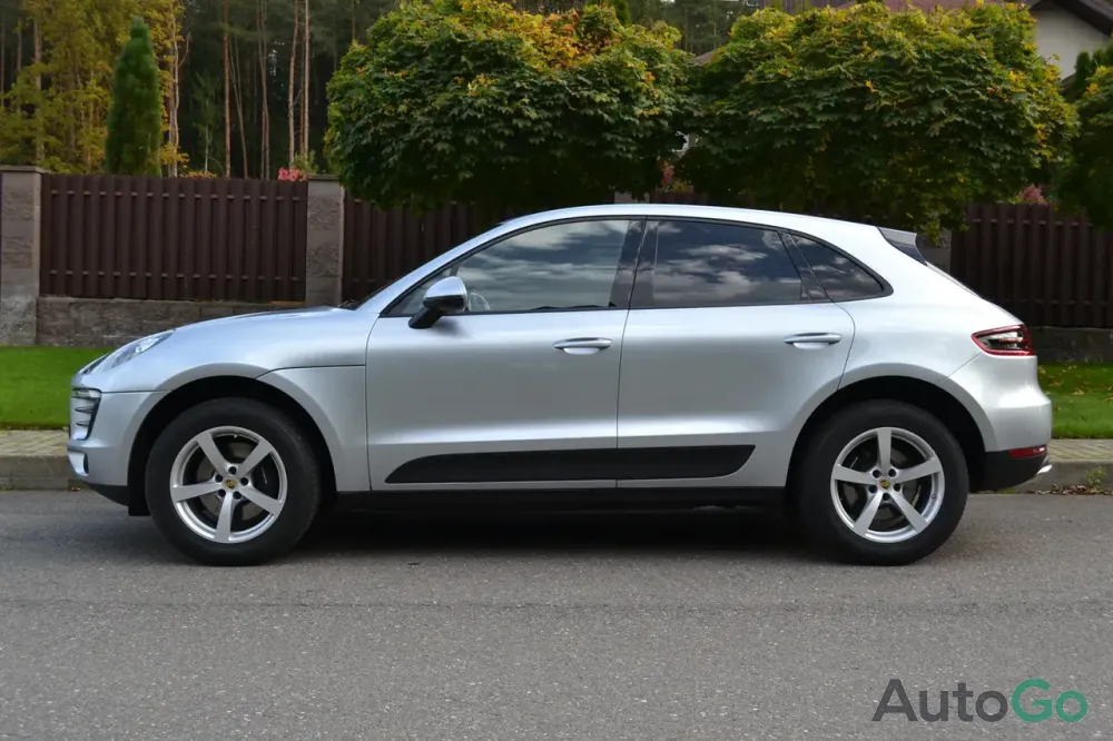  Macan I