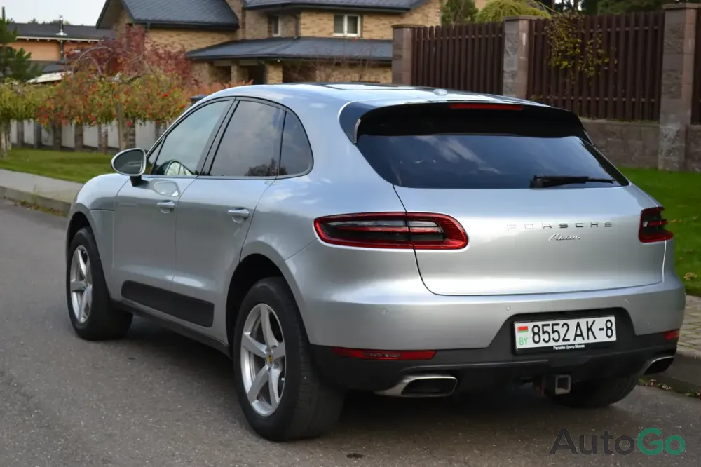  Macan I