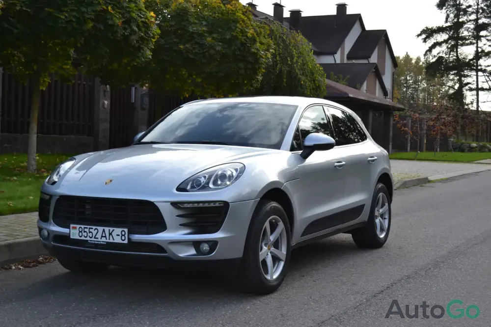  Macan I