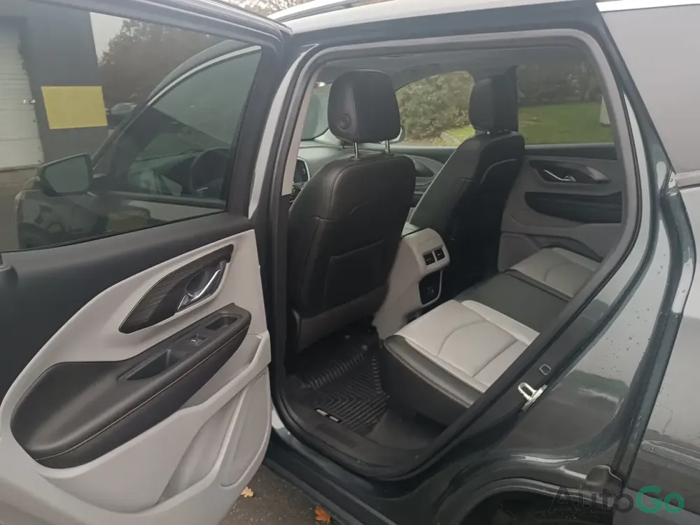 Продажа GMC Terrain II, 2018г., Минск Минск - изображение 11