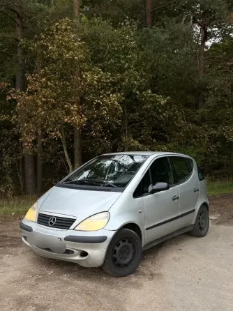 Продажа Mercedes-Benz A-klasse I (W168) Рестайлинг, 2001г., Минск Минск