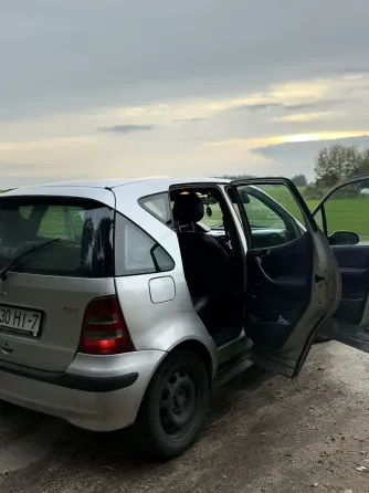 Продажа Mercedes-Benz A-klasse I (W168) Рестайлинг, 2001г., Минск Минск