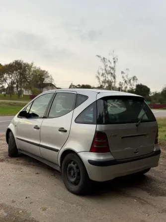 Продажа Mercedes-Benz A-klasse I (W168) Рестайлинг, 2001г., Минск Минск