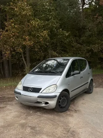 Продажа Mercedes-Benz A-klasse I (W168) Рестайлинг, 2001г., Минск Минск
