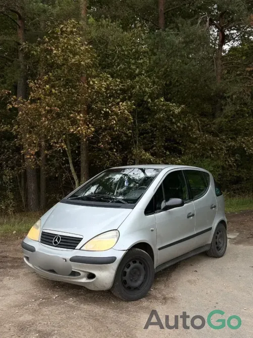 Продажа Mercedes-Benz A-klasse I (W168) Рестайлинг, 2001г., Минск Минск - изображение 2