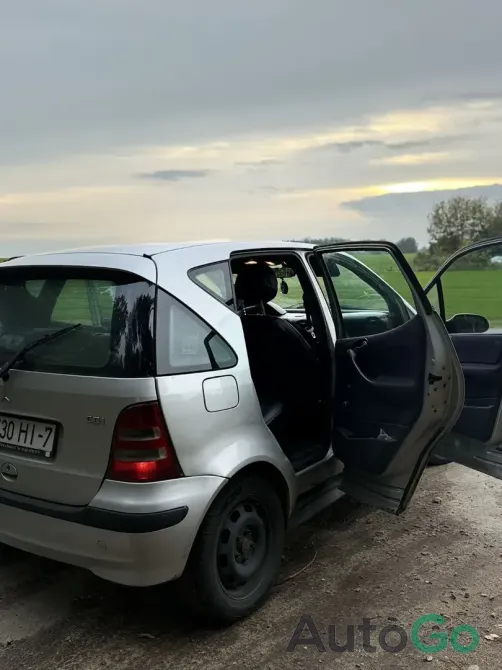 Продажа Mercedes-Benz A-klasse I (W168) Рестайлинг, 2001г., Минск Минск - изображение 4