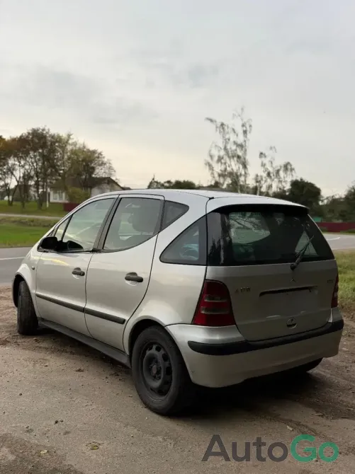 Продажа Mercedes-Benz A-klasse I (W168) Рестайлинг, 2001г., Минск Минск - изображение 1