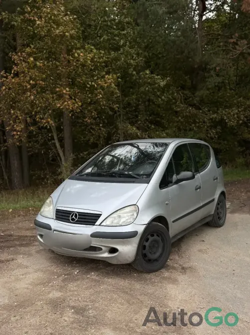 Продажа Mercedes-Benz A-klasse I (W168) Рестайлинг, 2001г., Минск Минск - изображение 3