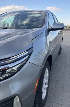 Продажа Chevrolet Equinox III Рестайлинг, 2024г., Брест Брест