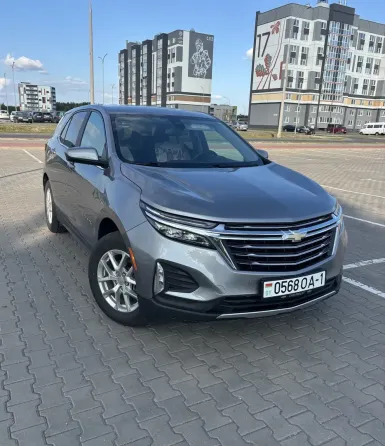 Продажа Chevrolet Equinox III Рестайлинг, 2024г., Брест Брест