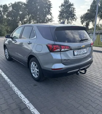 Продажа Chevrolet Equinox III Рестайлинг, 2024г., Брест Брест