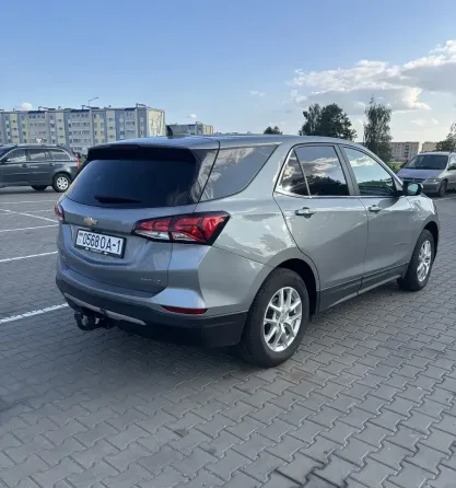 Продажа Chevrolet Equinox III Рестайлинг, 2024г., Брест Брест