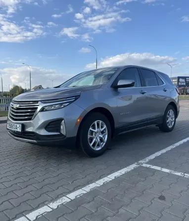 Продажа Chevrolet Equinox III Рестайлинг, 2024г., Брест Брест