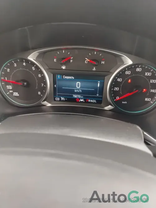 Продажа Chevrolet Equinox III Рестайлинг, 2024г., Брест Брест - изображение 12