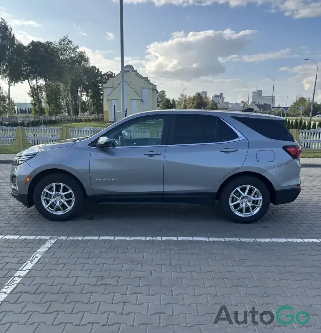Продажа Chevrolet Equinox III Рестайлинг, 2024г., Брест Брест - изображение 11