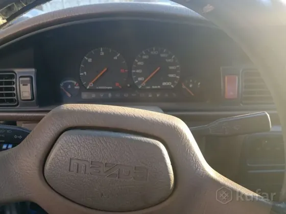 Продажа Mazda 626 III (GD), 1988 г., Гомель Гомель