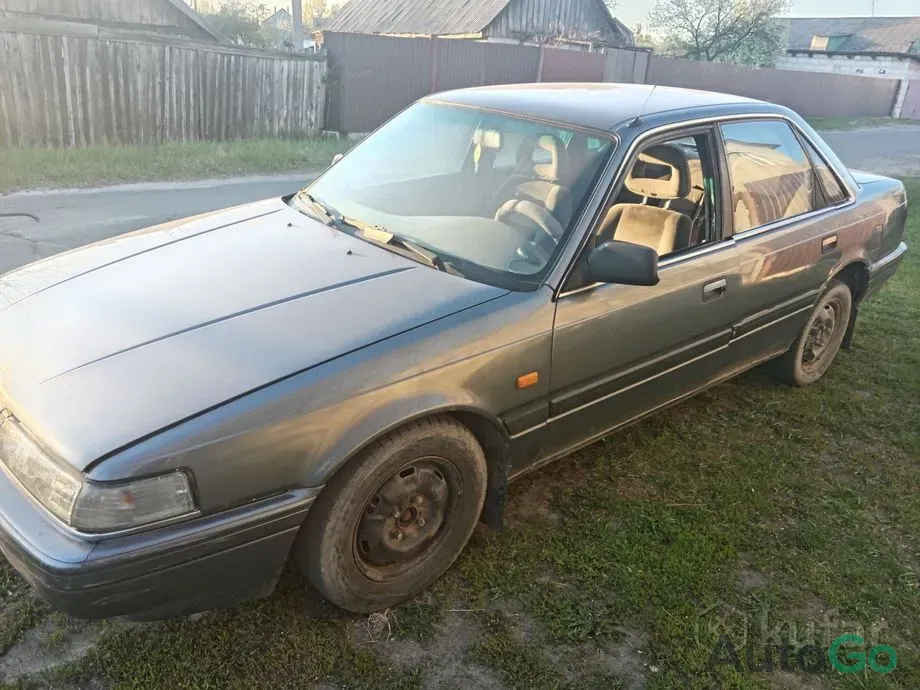 Продажа Mazda 626 III (GD), 1988 г., Гомель Гомель - изображение 1
