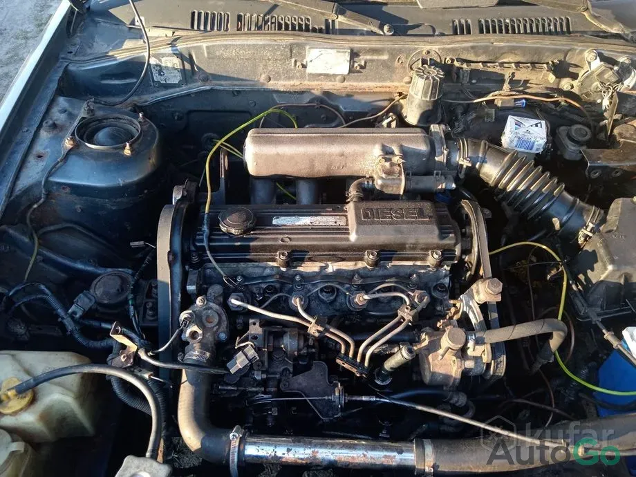 Продажа Mazda 626 III (GD), 1988 г., Гомель Гомель - изображение 3