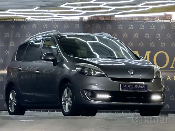 Продажа Renault Grand Scenic III, 2012 г., Брест Брест