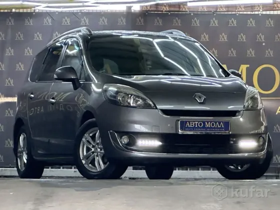 Продажа Renault Grand Scenic III, 2012 г., Брест Брест