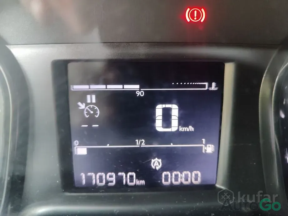  Zafira Life I