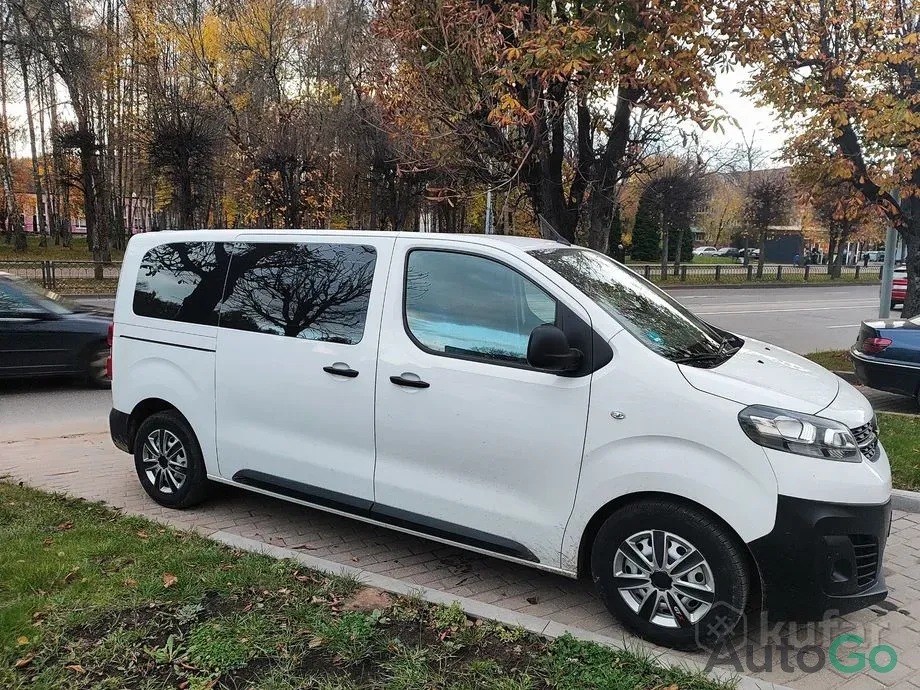  Zafira Life I