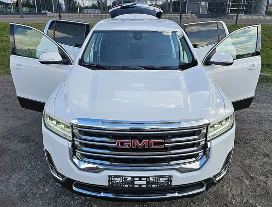 Продажа GMC Acadia II, 2022 г., Минск Минск