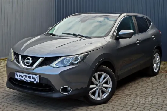 Продажа Nissan Qashqai II, 2014 г., Лида Лида